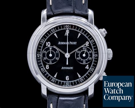 audemars piguet jules audemars chronograph 25859|Audemars Piguet Jules Audemars Ref. 25859ST .